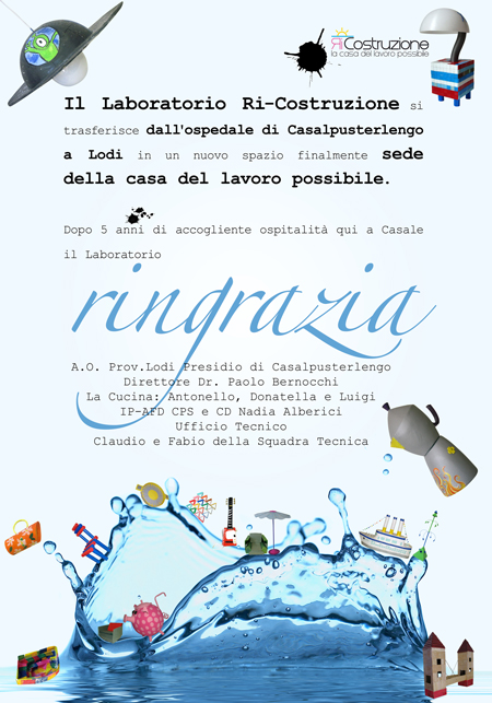 ringrazia